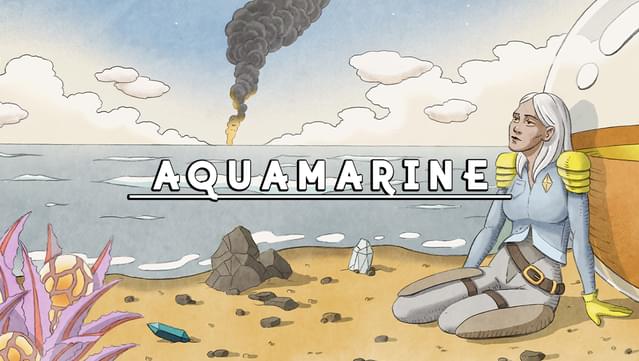 Aquamarine