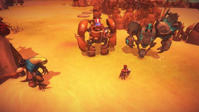 Goliath - Summertime Gnarkness DLC screenshot 2