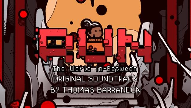 RUN: The world in-between Soundtrack