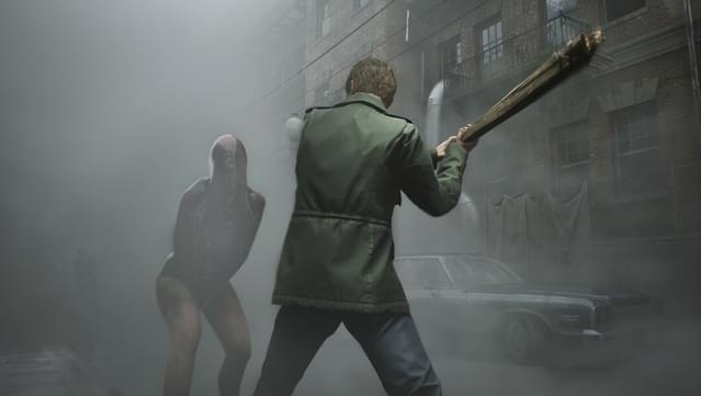 SILENT HILL 2 Deluxe Edition screenshot 0