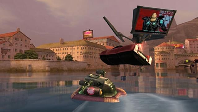 Beyond Good & Evil™ screenshot 5
