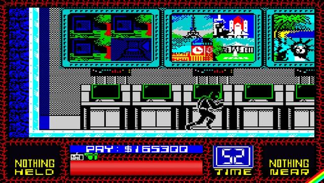 Saboteur! screenshot 3