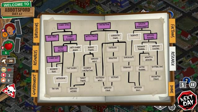 Rebuild 3: Gangs of Deadsville screenshot 3