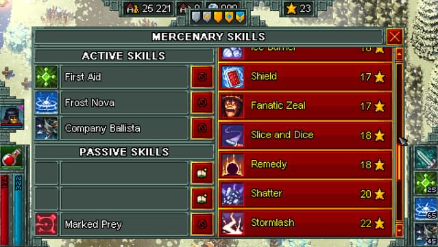 Heroes of Hammerwatch: Moon Temple screenshot 3