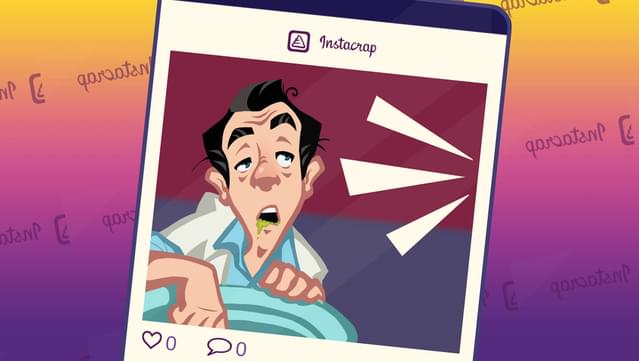 Leisure Suit Larry - Wet Dreams Don't Dry screenshot 0