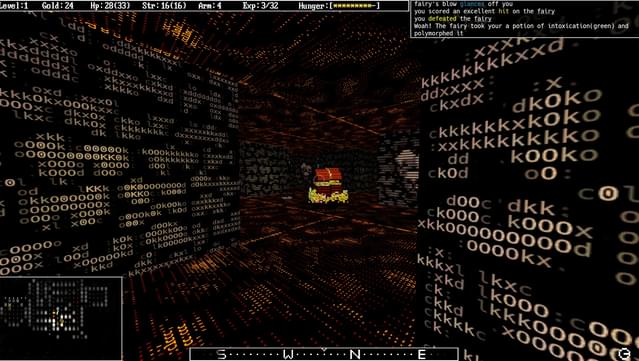 ROGUE-FP screenshot 1