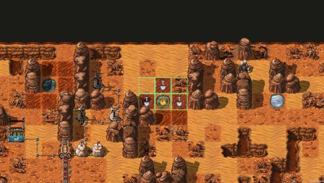 Farlanders screenshot 2