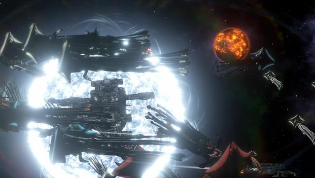 Stellaris: Grand Archive screenshot 2