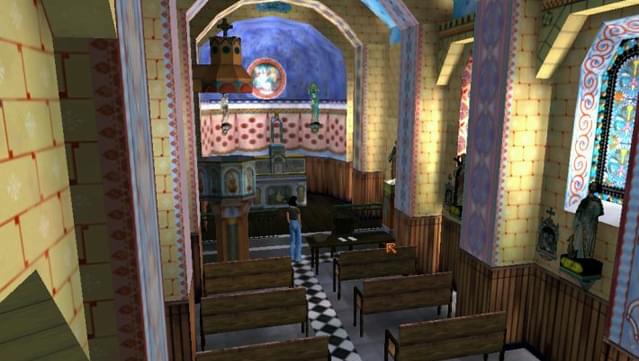 Gabriel Knight 3: Blood of the Sacred, Blood of the Damned screenshot 6