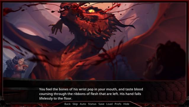 Ravager screenshot 1