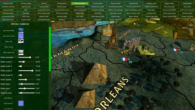 Realpolitiks II screenshot 5