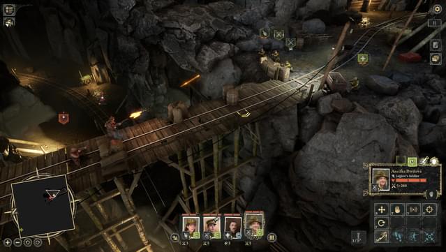 Last Train Home - Legion Tales screenshot 4