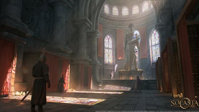 Solasta: Crown of the Magister - Lightbringers Edition screenshot 2
