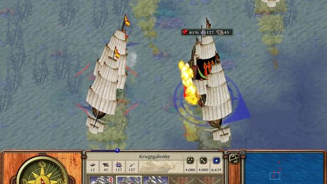 Port Royale 2 screenshot 3