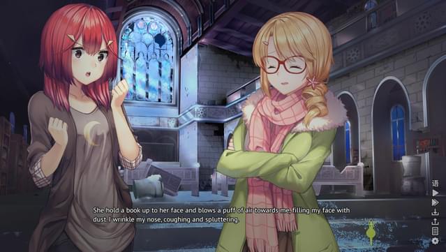 Heart of the Woods screenshot 4