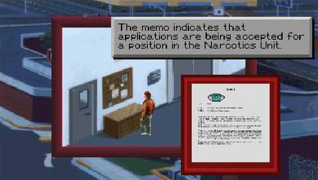 Police Quest Collection screenshot 7