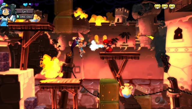 Shantae: Half-Genie Hero Ultimate Edition screenshot 7