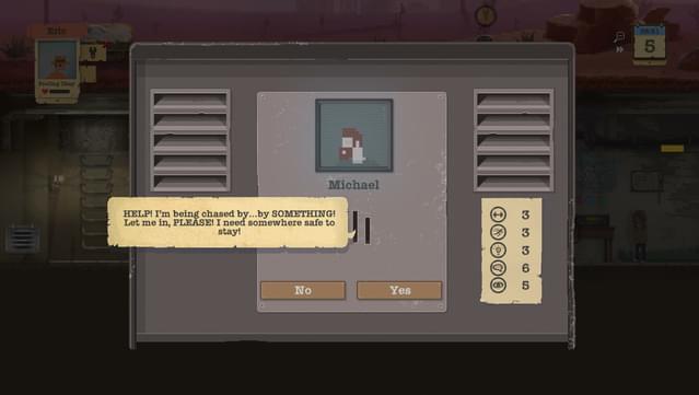 Sheltered screenshot 0