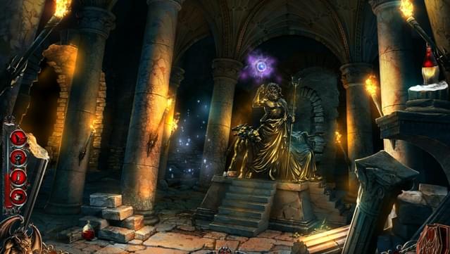 Dracula: Love Kills screenshot 5