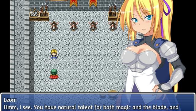 Princess of Zeven UNRATED screenshot 4