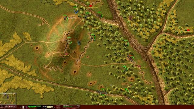 Close Combat 3: The Russian Front screenshot 6