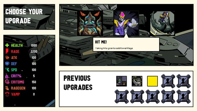 Dawn of the Monsters: Arcade + Character DLC Pack screenshot 5