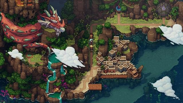 Sea of Stars: Sunset Edition screenshot 1