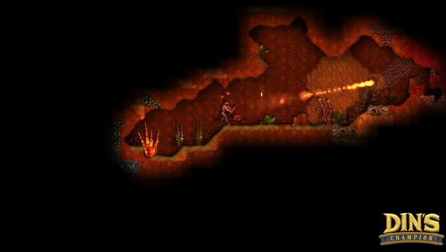Din's Champion screenshot 0