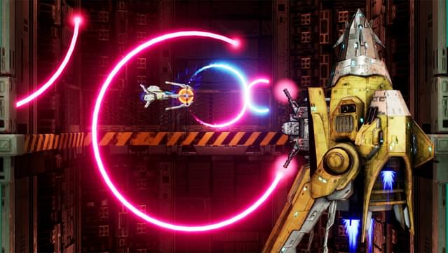 R-Type Final 2 - DLC Set 5 screenshot 1