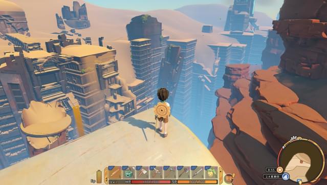 My Time at Sandrock screenshot 4