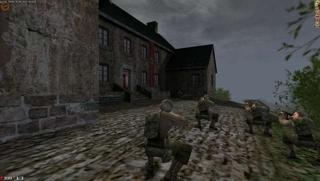 Deadly Dozen screenshot 0