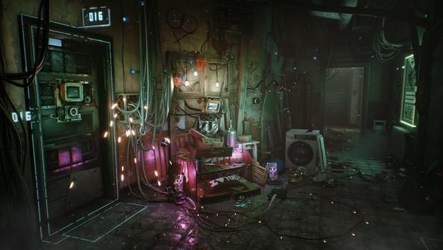 Observer: System Redux screenshot 7