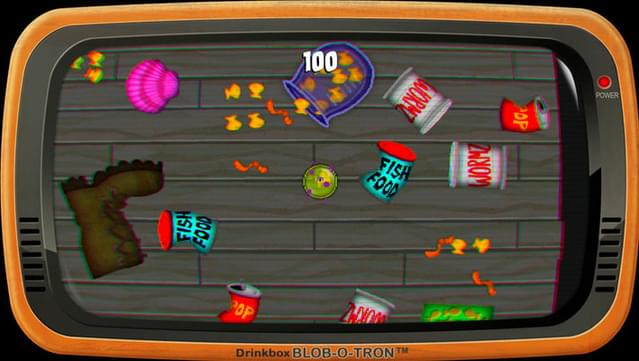 Tales From Space: Mutant Blobs Attack screenshot 4
