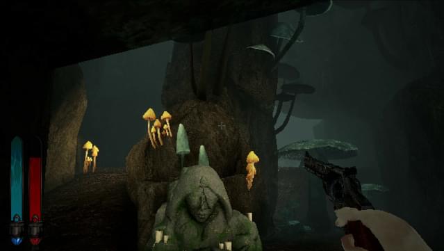Eyes Of The ElderWood screenshot 5