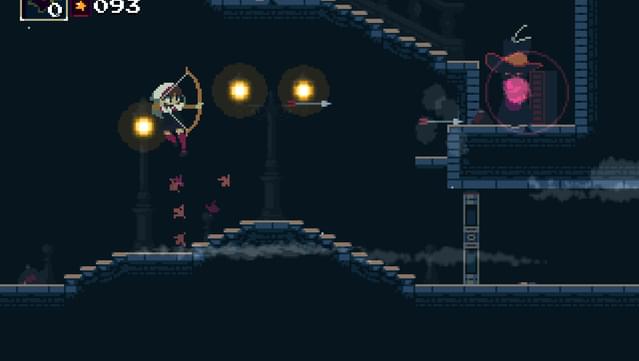 Momodora: Reverie Under the Moonlight screenshot 1
