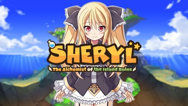 Sheryl ~The Alchemist of the Island Ruins~ UNRATED