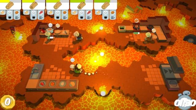 Overcooked: Gourmet Edition screenshot 0