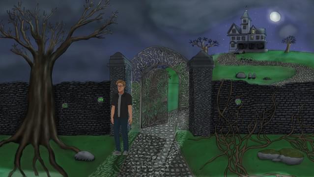 Scott Whiskers in: the Search for Mr. Fumbleclaw Demo screenshot 2