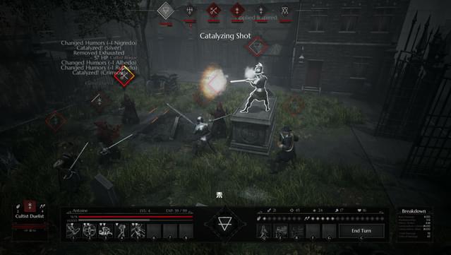 Black Legend screenshot 3