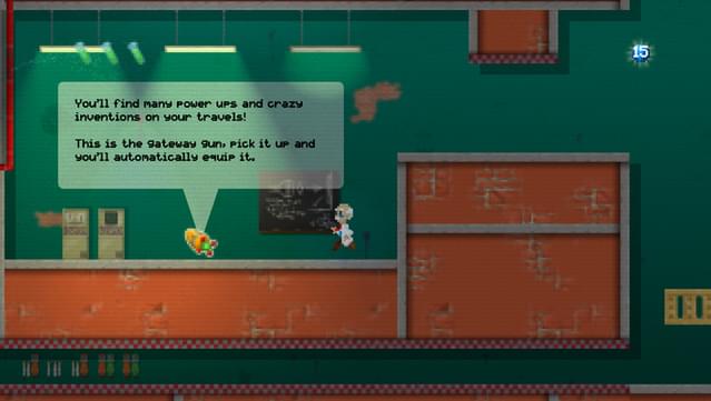 Gateways screenshot 2