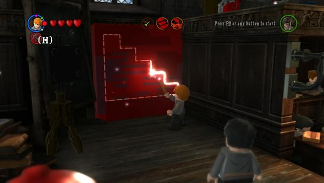 LEGO Harry Potter: Years 5-7 screenshot 7
