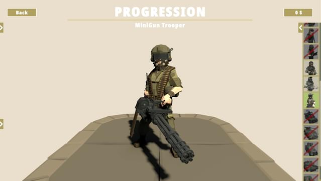 Operation: Polygon Storm - The Train DLC screenshot 7