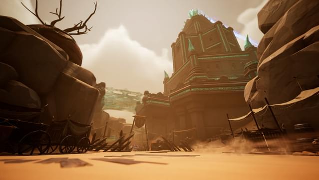 Stray Blade – Valley of Strays screenshot 0