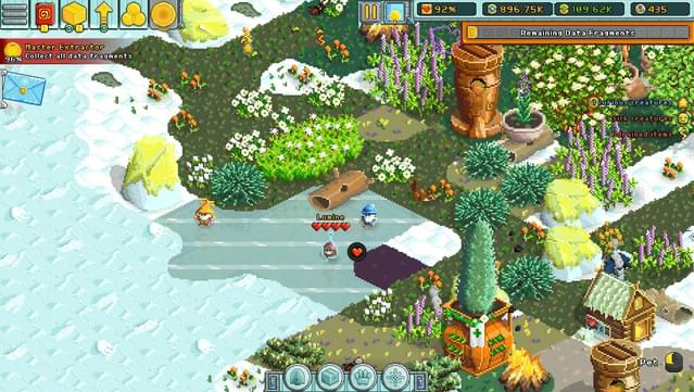 Horticular - Frozen Frontier: Tundra Creatures and Plants screenshot 7
