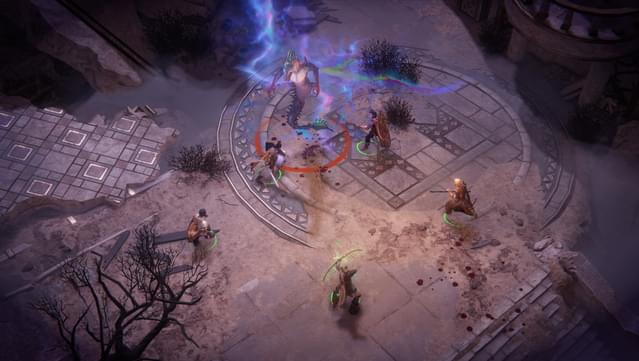 Pathfinder: Wrath of the Righteous - Inevitable Excess screenshot 3