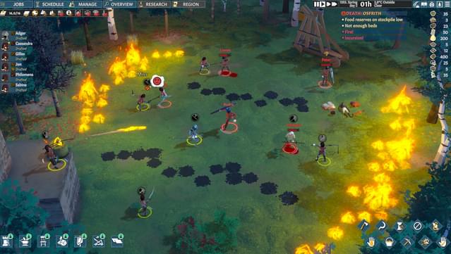 Going Medieval screenshot 5
