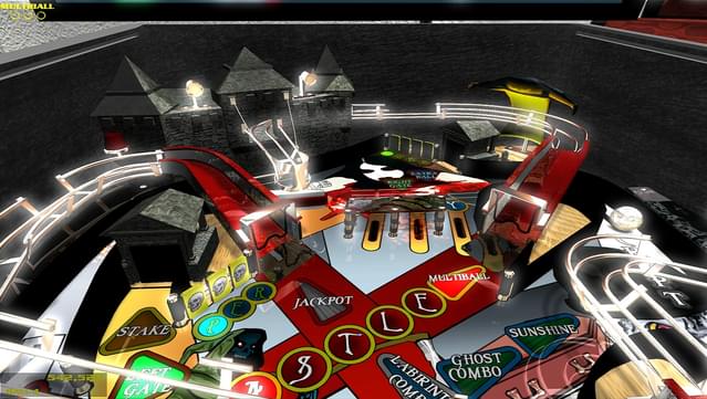 Dream Pinball 3D - Digital Deluxe Edition screenshot 4