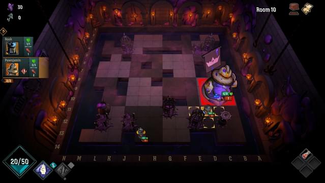 Once a Pawn a King screenshot 7
