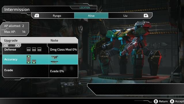 FRONT MISSION 3: Remake DEMO screenshot 3