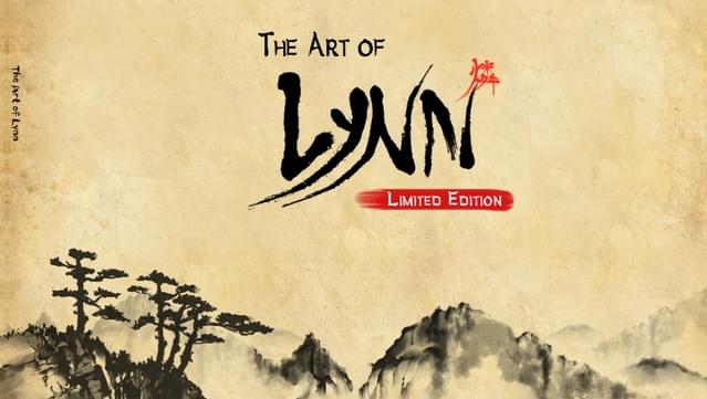 Lynn , ArtBook + Commentary screenshot 0